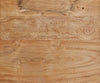Dining Table Olympus Live Edge Acacia Wood Natural Slanted Frame Black 140-300cm