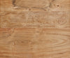 Desk Olympus Live-Edge 150X60 cm 3 Drawers Acacia Wood Natural