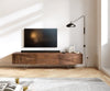 TV Stand Wyatt 175 cm Acacia Wood Brown