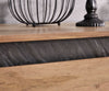 Sideboard Stonegrace 175 cm Acacia Wood Natural Slate