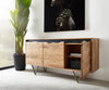 Sideboard Stonegrace 147-200 cm Acacia Wood Natural