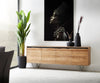 Sideboard Stonegrace 147-200 cm Acacia Wood Natural