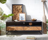 TV Stand Famke 120-240 cm With Drawers Mango & Teak Wood