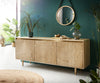 Sideboard Budaya 175 cm 3 Doors Mango Wood Natural