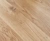 Dining Table Olympus Live Edge Oak Wood Natural Cross Frame Black 260-300cm