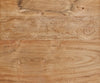 Dining Table Olympus Live Edge Acacia Wood Natural V-Frame Black 140-260cm