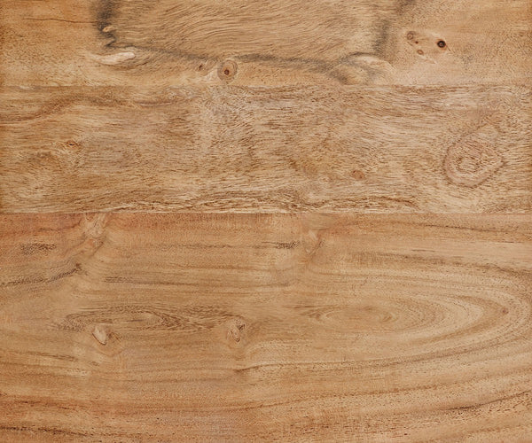 Sideboard Olympus Live-Edge 147-170 cm Acacia Wood Natural
