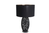 Table Lamp Ambrosia 45cm Metal Black