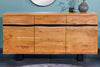 Sideboard Monolith 160cm Acacia Wood Honey