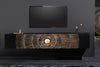 Floating TV Stand Golden Eye 160cm Mango Wood Black