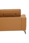 3 Seat Sofa Eminence Leather Camel