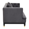 2 Seat Sofa Supremacy Fabric Grey