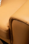 3 Seat Sofa Eminence Leather Camel