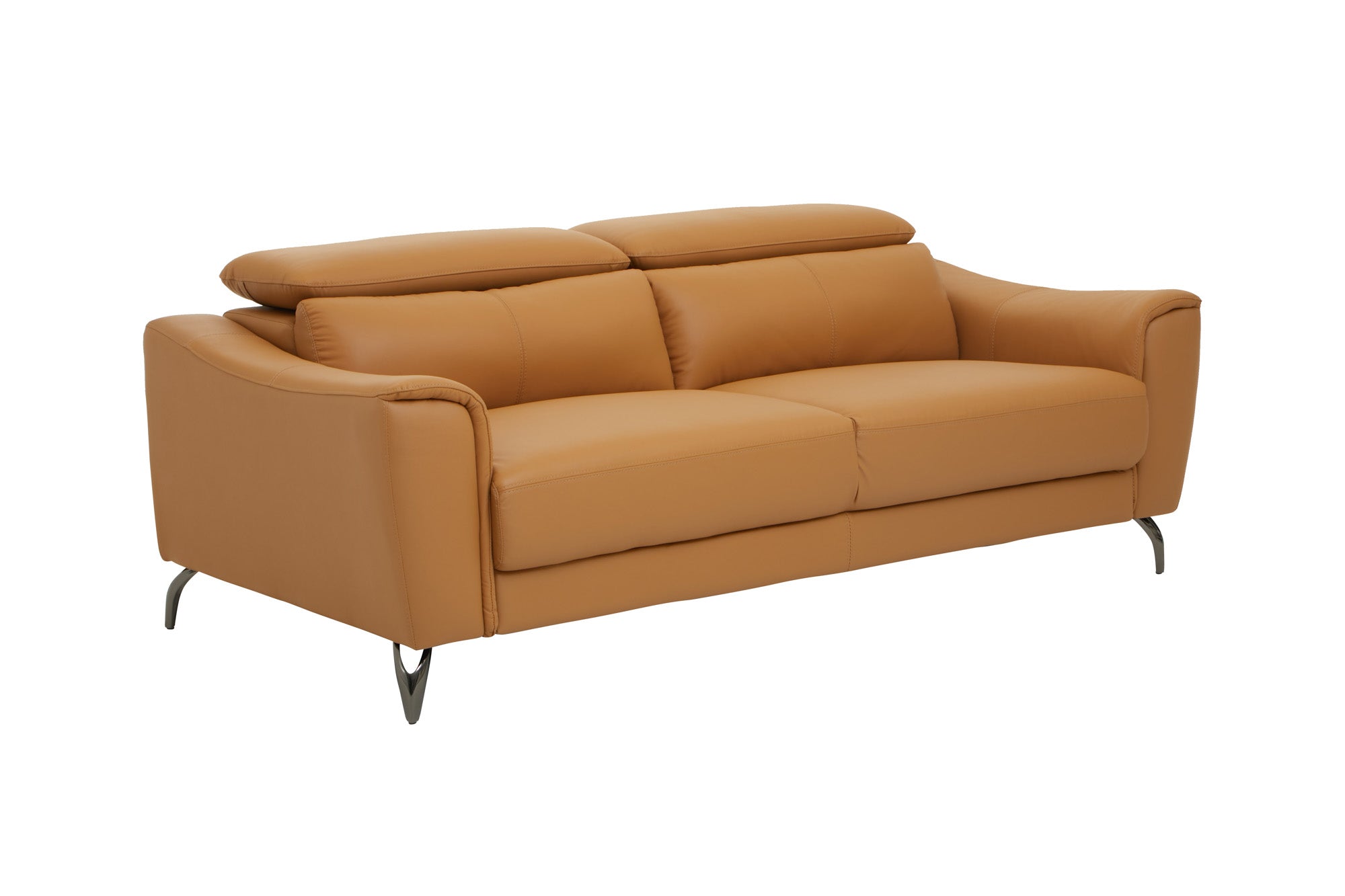 3 Seat Sofa Eminence Leather Camel