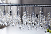 Hanging Lamp Diamonds 9-lights