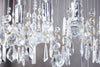 Hanging Lamp Diamonds 9-lights