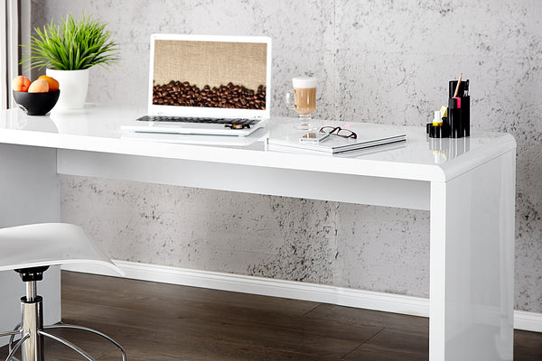 Desk Fast Trade 140cm White