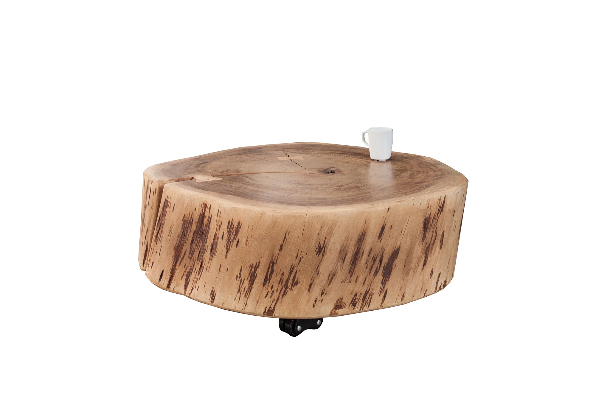 Coffee Table Goa 60cm Acacia Wood Natural