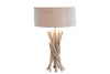 Table Lamp Wild Nature 62cm Natural Driftwood