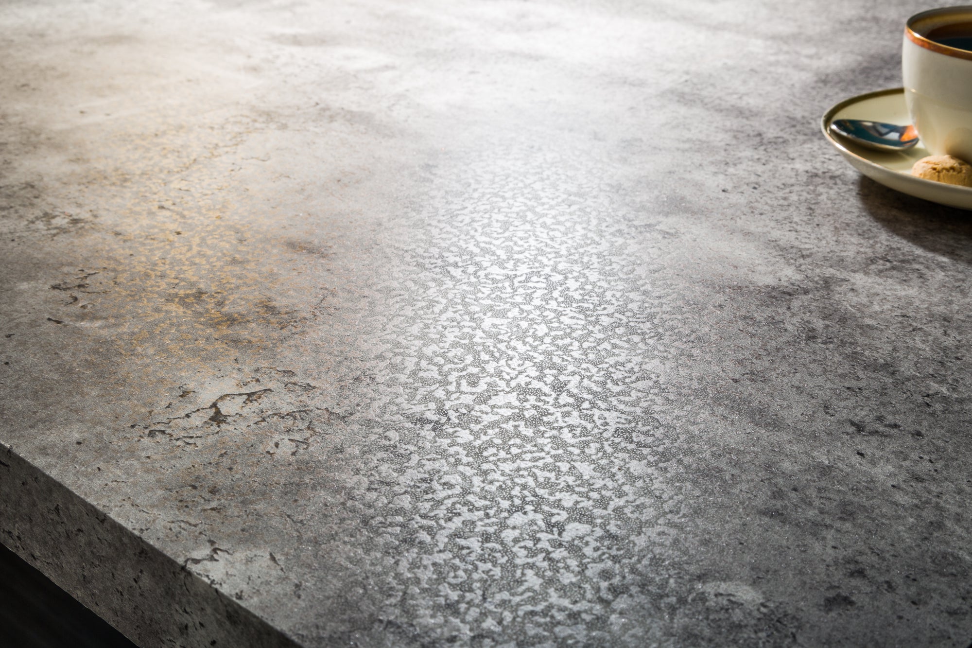 Dining Table Loft 160cm Concrete Look