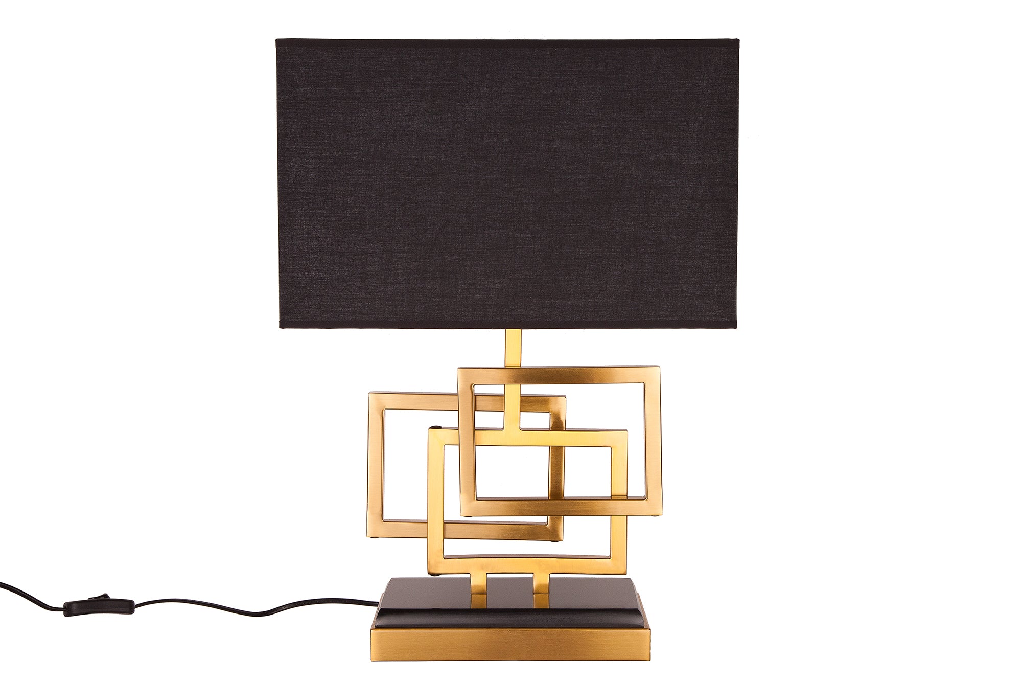 Table Lamp Leonor 56cm Gold