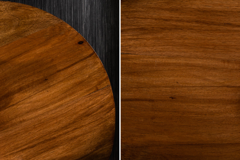 Side Table Extravagancia 51cm Mango Wood