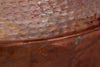 Coffee Table Orient 60cm Copper Flamed