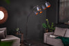 Levels Floor Lamp 202cm Black