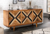 Sideboard Malaga 160cm Mango Wood Natural