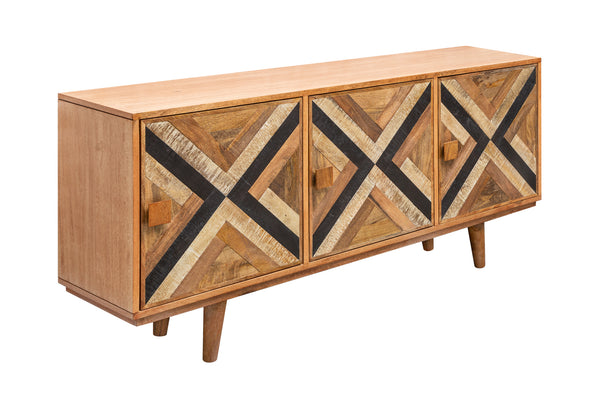 Sideboard Malaga 160cm Mango Wood Natural