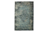 Rug Old Marrakech 240x160cm Cotton Aqua Blue