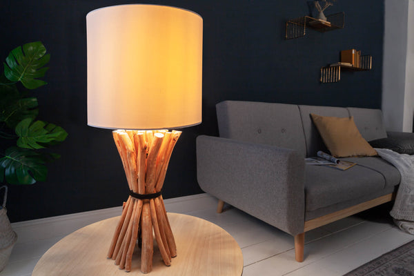 Table Lamp Euphoria 56cm Longan