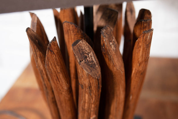 Table Lamp Euphoria Brown Driftwood