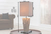 Table Lamp Euphoria Brown Driftwood