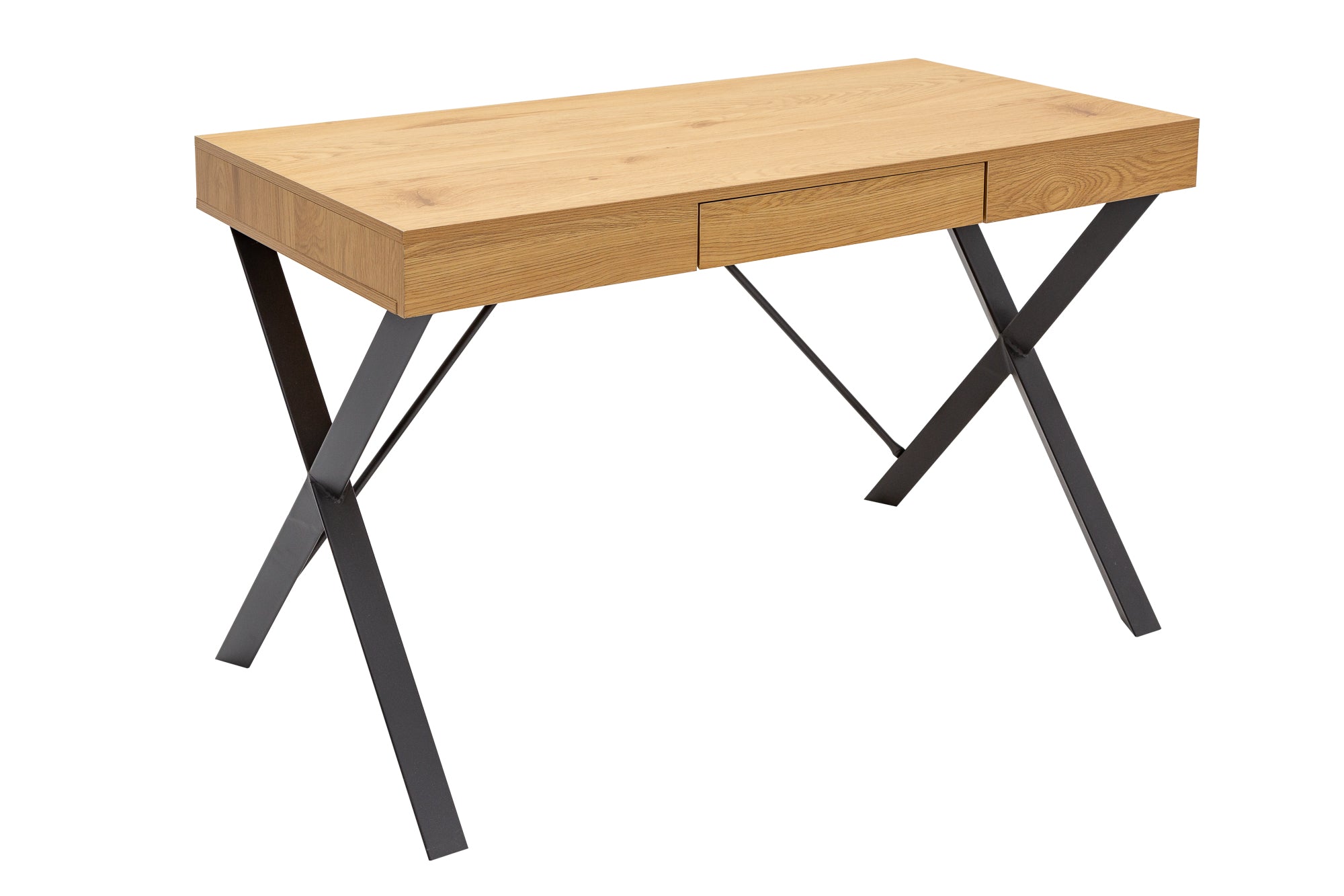 Desk Studio 110cm Oak Look