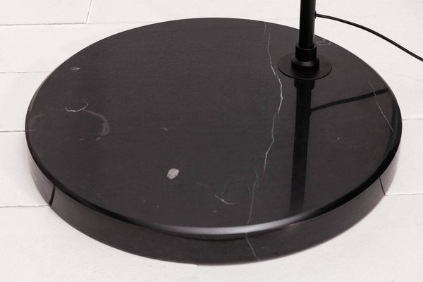 Floor Lamp Cocoon 205cm Black