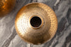 Vase Oriental 27-33cm Gold Set of 2
