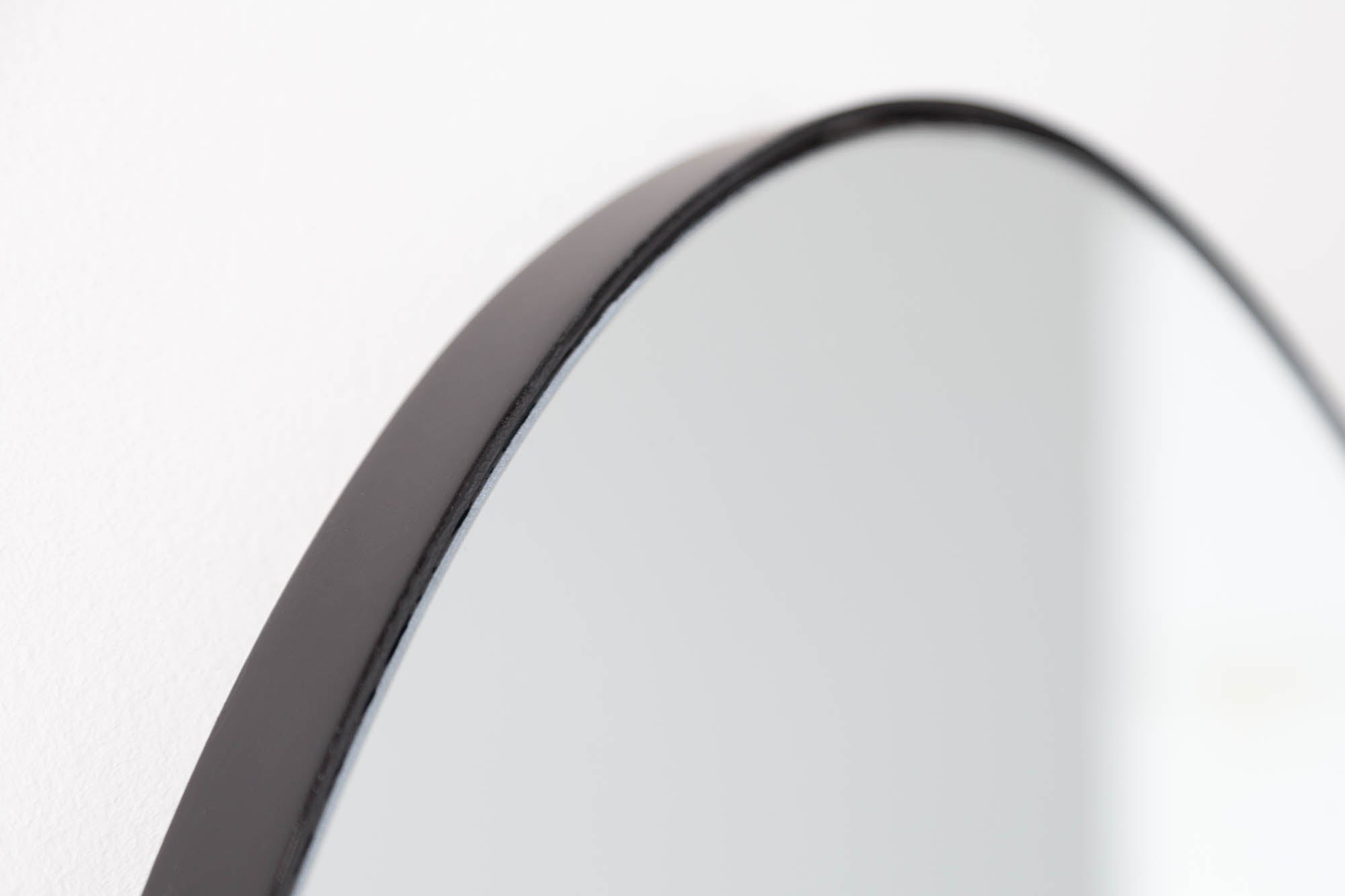 Mirror Noemi 90cm Black